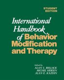 International Handbook of Behavior Modification and Therapy International Handbook of Behavior Modification and Therapy