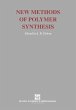 New Methods of Polymer Synthesis - Bild 1