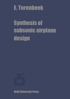 Synthesis of subsonic airplane design - Torenbeek, E.