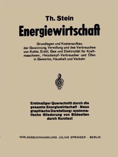Energiewirtschaft - Stein, Th.