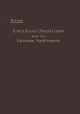 Internationales Übereinkommen über den Eisenbahn-Frachtverkehr vom 14. Oktober 1890