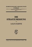 Die Strafzumessung