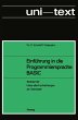 Einführung in die Programmiersprache... - Bild 1