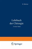 Lehrbuch der Chirurgie