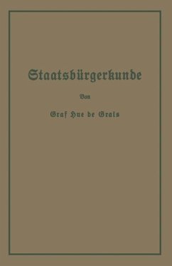 Staatsbürgerkunde - de Grais, Hue