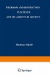 Freedom and Restriction in Science and... - Bild 1