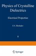 Physics of Crystalline Dielectrics - Bild 1
