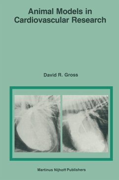 Animal Models in Cardiovascular Research - Gross, D. R.