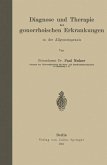 Diagnose und Therapie der gonorrhoischen Erkrankungen in der Allgemeinpraxis