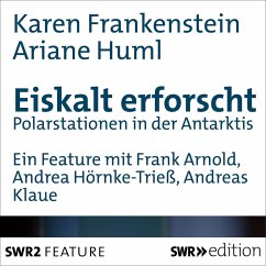 Eiskalt erforscht (MP3-Download) - Huml, Ariane; Frankenstein, Karen