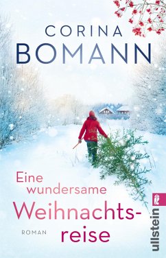 Eine wundersame Weihnachtsreise (eBook, ePUB) - Bomann, Corina