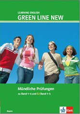 Green Line NEW Mündliche Prüfungen Ausgabe für Bayern Bände 1-6 / Ausgabe E2 Bände 1-5 MIT CD-ROM