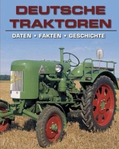 Deutsche Traktoren - Andresen, Karl