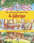 Die schönsten Geschchten für 4-Jährige