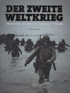 Der Zweite Weltkrieg - Lüdeke, Alexander