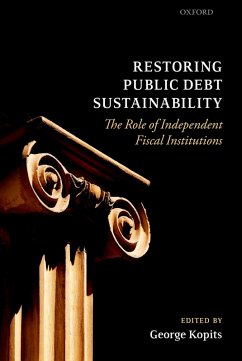 Restoring Public Debt Sustainability (eBook, PDF)