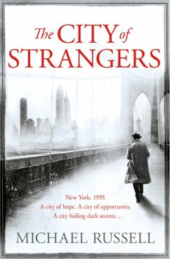 The City of Strangers (eBook, ePUB) - Russell, Michael