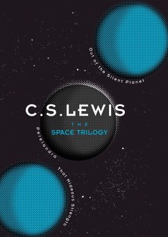 The Space Trilogy (eBook, ePUB) - Lewis, C. S.