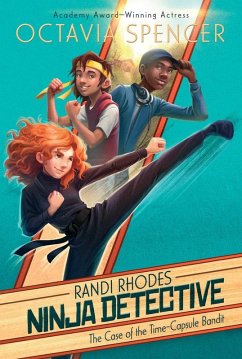Cover The Case of the Time-Capsule Bandit (eBook, ePUB)