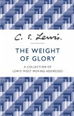 The Weight of Glory (eBook, ePUB)