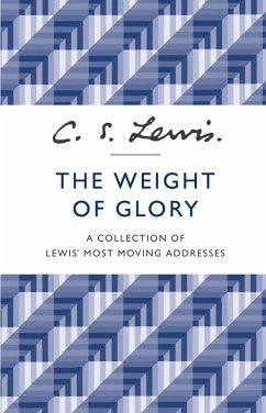 Cover The Weight of Glory (eBook, ePUB)