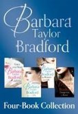 Barbara Taylor Bradford's 4-Book Collection (eBook, ePUB)