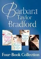 Barbara Taylor Bradford's 4-Book Collection (eBook, ePUB) - Bradford, Barbara Taylor