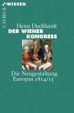 Der Wiener Kongress (eBook, ePUB)