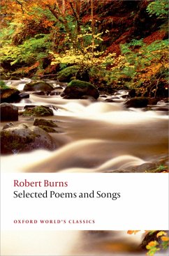 Selected Poems and Songs (eBook, PDF) - Burns, Robert