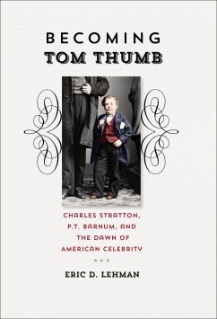 Cover Becoming Tom Thumb (eBook, ePUB)