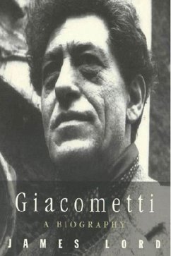 Cover Giacometti (eBook, ePUB)