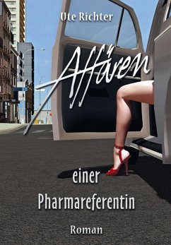 Cover Affären einer Pharmareferentin (eBook, ePUB)