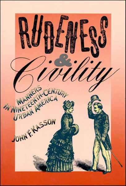 Rudeness & Civility (eBook, ePUB)