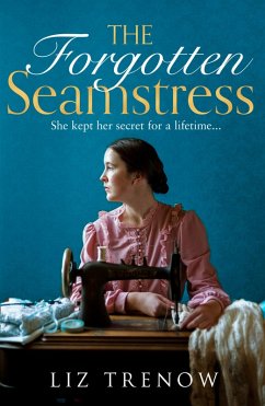 The Forgotten Seamstress (eBook, ePUB) - Trenow, Liz