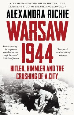 Warsaw 1944 (eBook, ePUB) - Richie, Alexandra