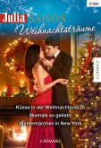 Weihnachtsträume / Julia Saison Bd.16 (eBook, ePUB)