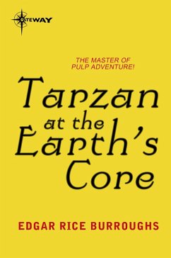 Tarzan at the Earth's Core (eBook, ePUB) - Burroughs, Edgar Rice