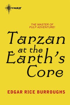 Cover Tarzan at the Earth's Core (eBook, ePUB)