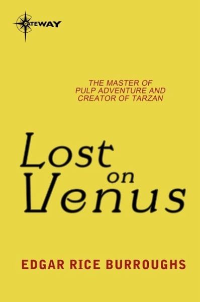 Lost on Venus (eBook, ePUB) Lost on Venus (eBook, ePUB)