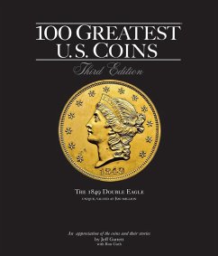 100 Greatest U.S. Coins (eBook, ePUB) - Garrett, Jeff