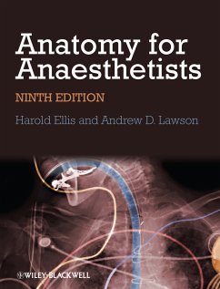 Anatomy for Anaesthetists (eBook, PDF) - Ellis, Harold; Lawson, Andrew