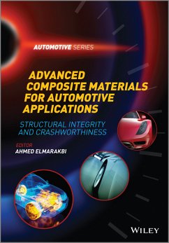 Advanced Composite Materials for Automotive Applications (eBook, PDF) - Elmarakbi, Ahmed