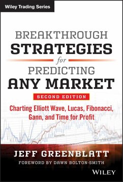 Breakthrough Strategies for Predicting Any Market (eBook, ePUB) - Greenblatt, Jeff