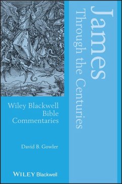James Through the Centuries (eBook, ePUB) - Gowler, David