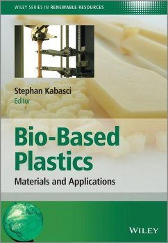 Bio-Based Plastics (eBook, ePUB)