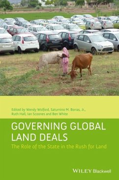 Cover Governing Global Land Deals (eBook, ePUB)