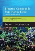 Bioactive Compounds from Marine Foods (eBook, ePUB)
