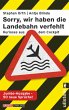 »Sorry, wir haben die Landebahn... - Bild 1
