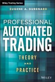 Professional Automated Trading (eBook, ePUB)