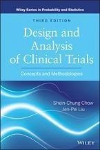 Design and Analysis of Clinical Trials (eBook, ePUB) - Chow, Shein-Chung; Liu, Jen-Pei